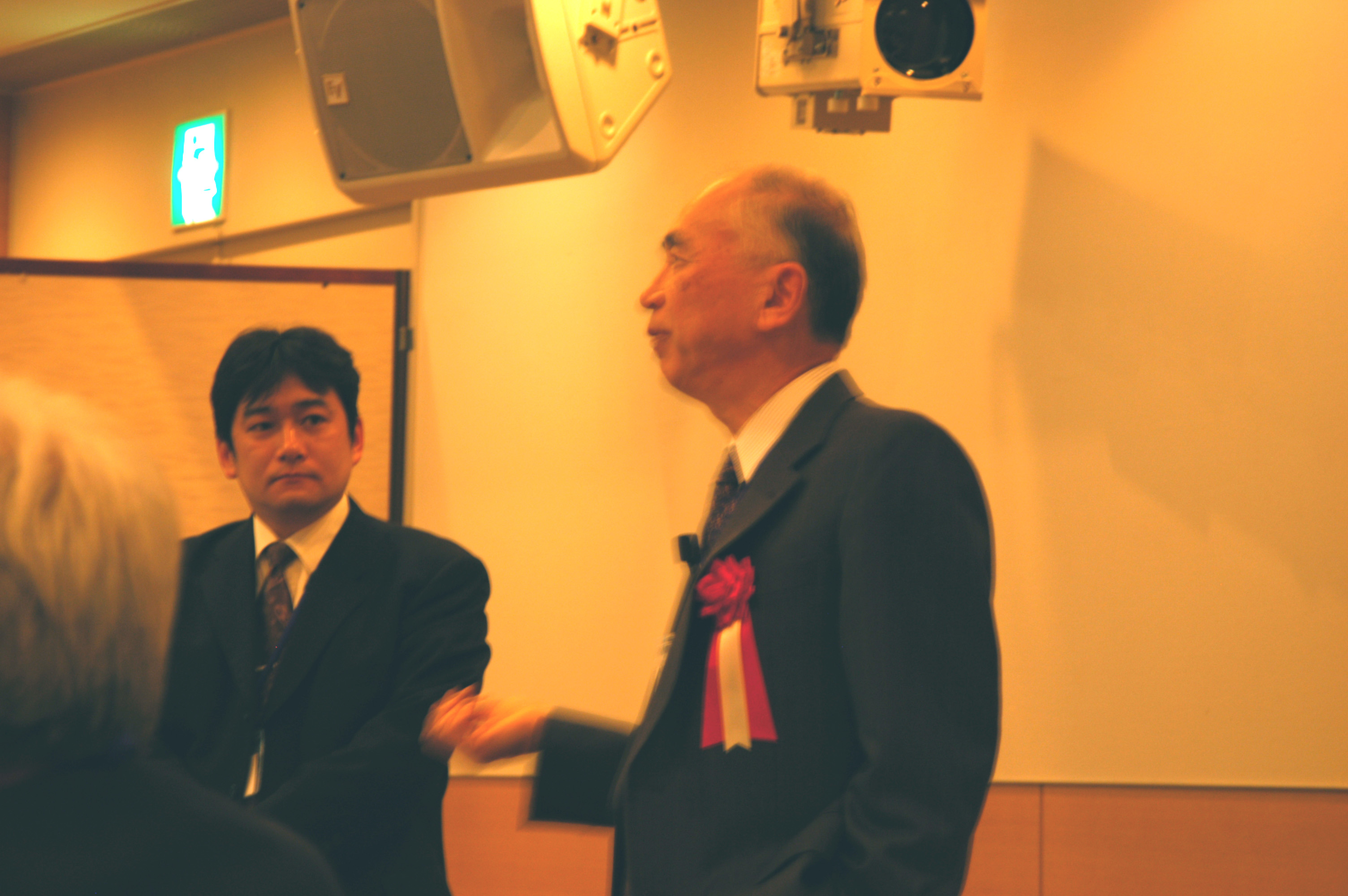 012Prof.Yoshio Nishi(Invited).JPG